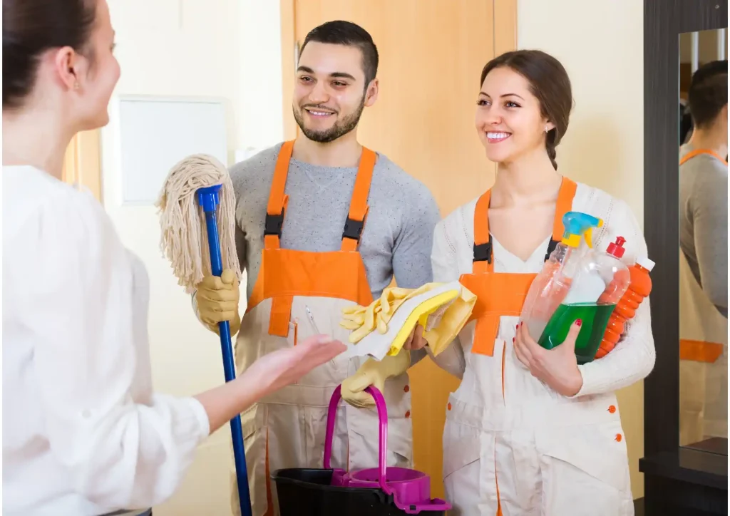 servicio de limpieza de casas