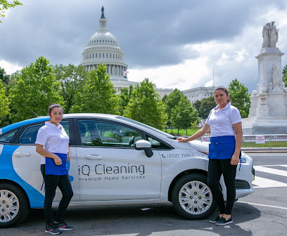 trabajos en washington dc de limpieza