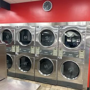 una lavandería cercana en tulsa