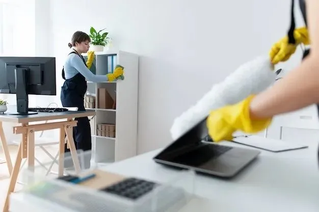compañia de limpieza de oficinas en hanford