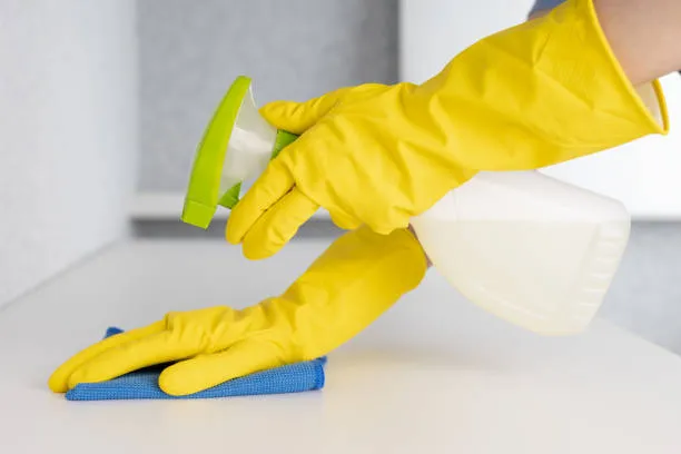 home cleaning companies Ahwahnee CA