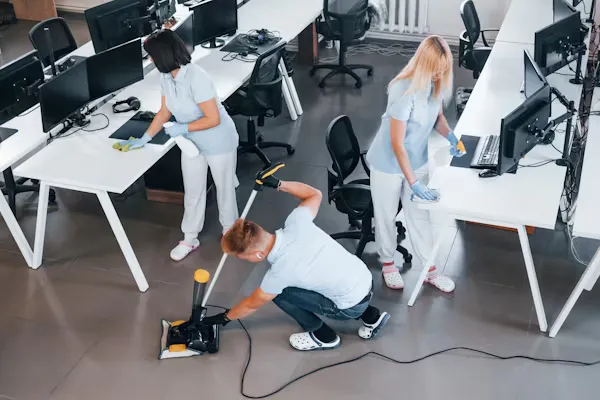 cleaning services near me american canyo