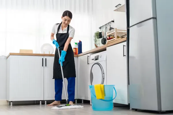 servicios de limpieza cerca de mi en redding ca