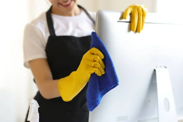 servicios de limpieza residenical en monterrey california