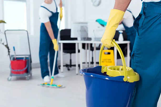 servicios de limpieza 24/7 anderson california