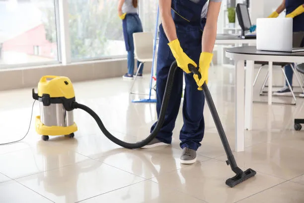 agencias que contartan empleados de limpieza en anderson