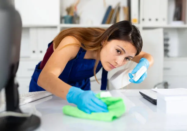 servicios de limpieza en edificios residenciales en alderpoint ca