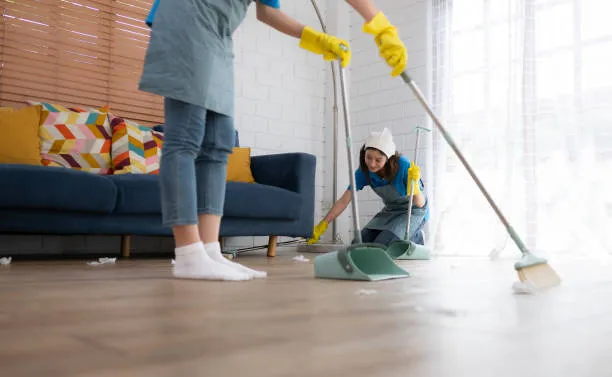 mejor empresa de limpieza credar rige en california