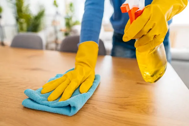 trabajos de limpieza prodesional de obras en Kirkwood