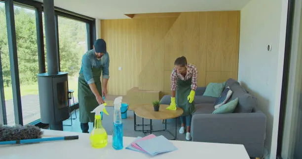 limpieza profunda de casas Altaville