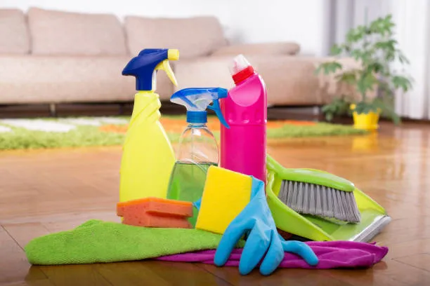 Limpieza de patios y terrazas Arvin