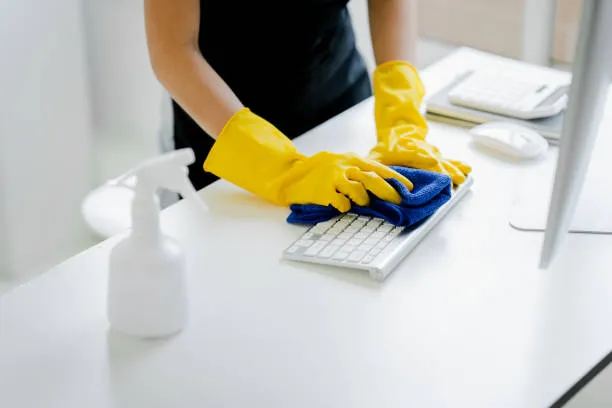 señora de limpieza en Bard