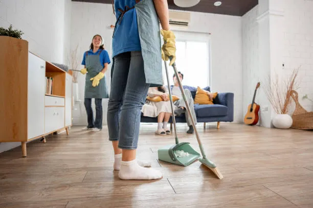 limpieza cerca de mí Alleghany