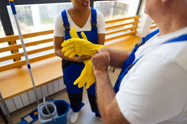 limpieza cerca de mí Alamo