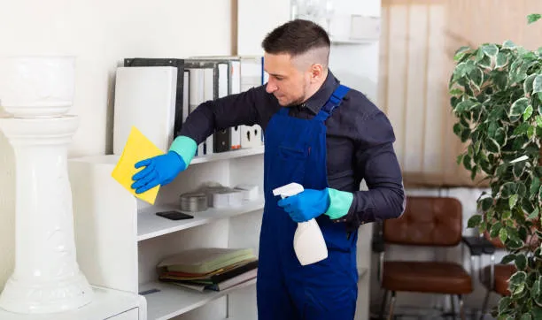 limpieza flexible Albion