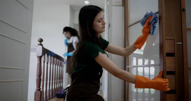 empresas de limpieza en Alleghany California