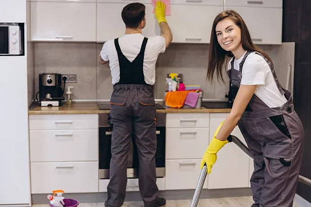 limpieza regular de casa