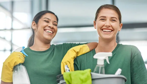 señora de limpieza en Alameda