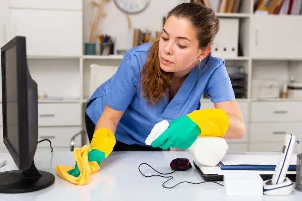 limpieza cerca de mí Albion