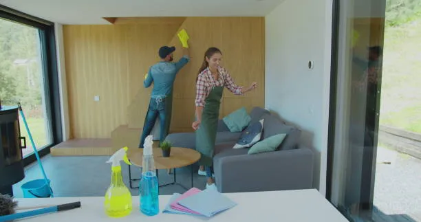 agencias de limpieza de lines a viernes altaville california