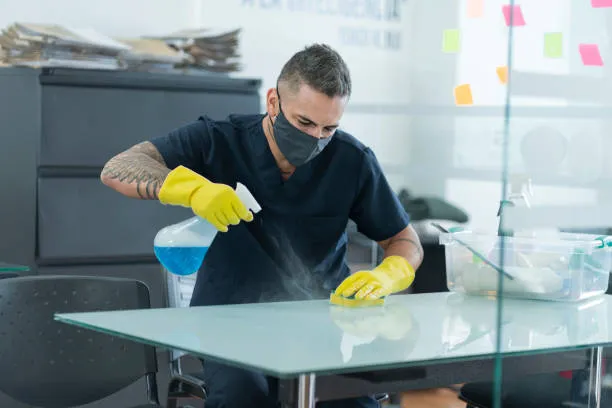 empresas de limpieza en Albion California