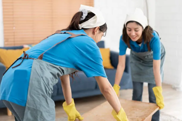 limpieza residencial Alleghany