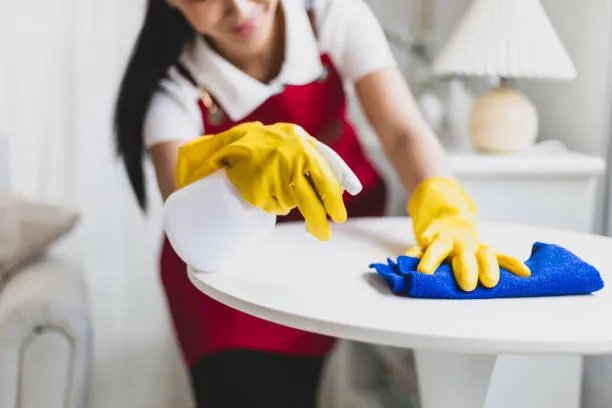 Limpieza residencial y comercial en Yreka