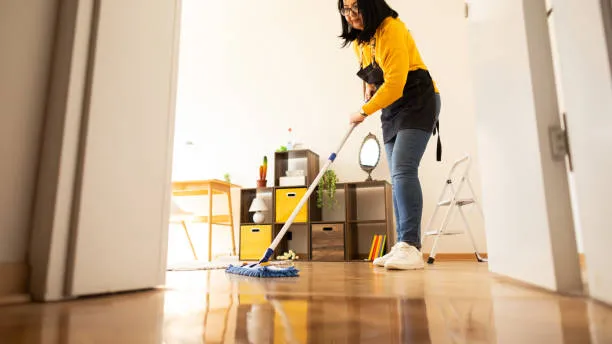 Cotización limpieza Sausalito