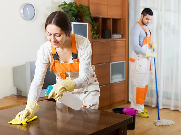 compañías de limpieza en Corning con horarios flexible