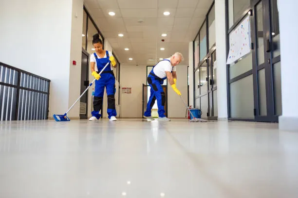 limpieza profunda de casas en San Luis Obispo