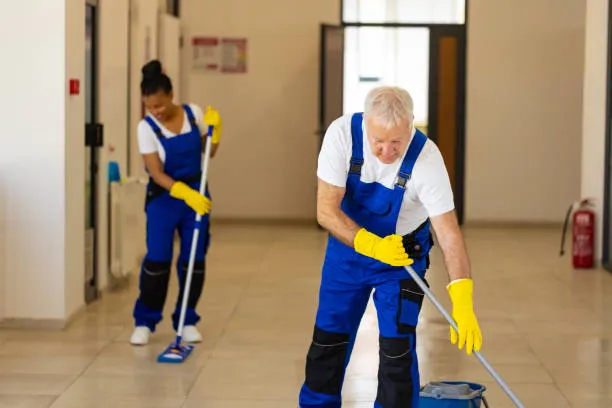 servicio de limpieza en Eureka