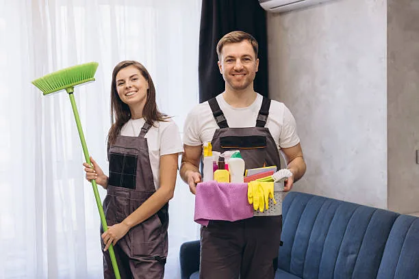 servicio de limpieza en Benicia