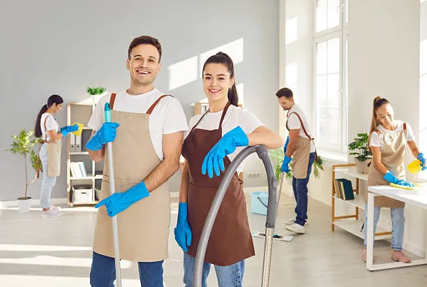 limpieza de oficinas y comercios Catheys Valley