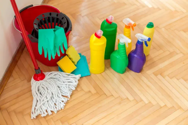 limpieza con calidad garantizada Ceres