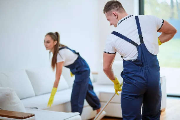 personal de limpieza de apartamentos en Belvedere-Tiburon