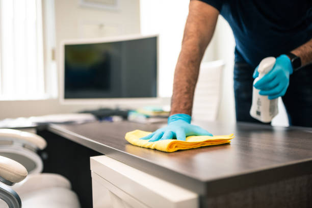 servicio de limpieza de oficinas en california
